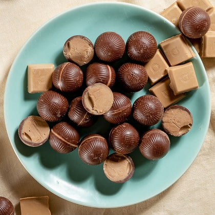 Cacao, Carob and Chocolates
