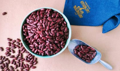 Grains, Beans, Legumes, Pulses