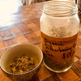 Strawberry Gum Tea - ORGANIC