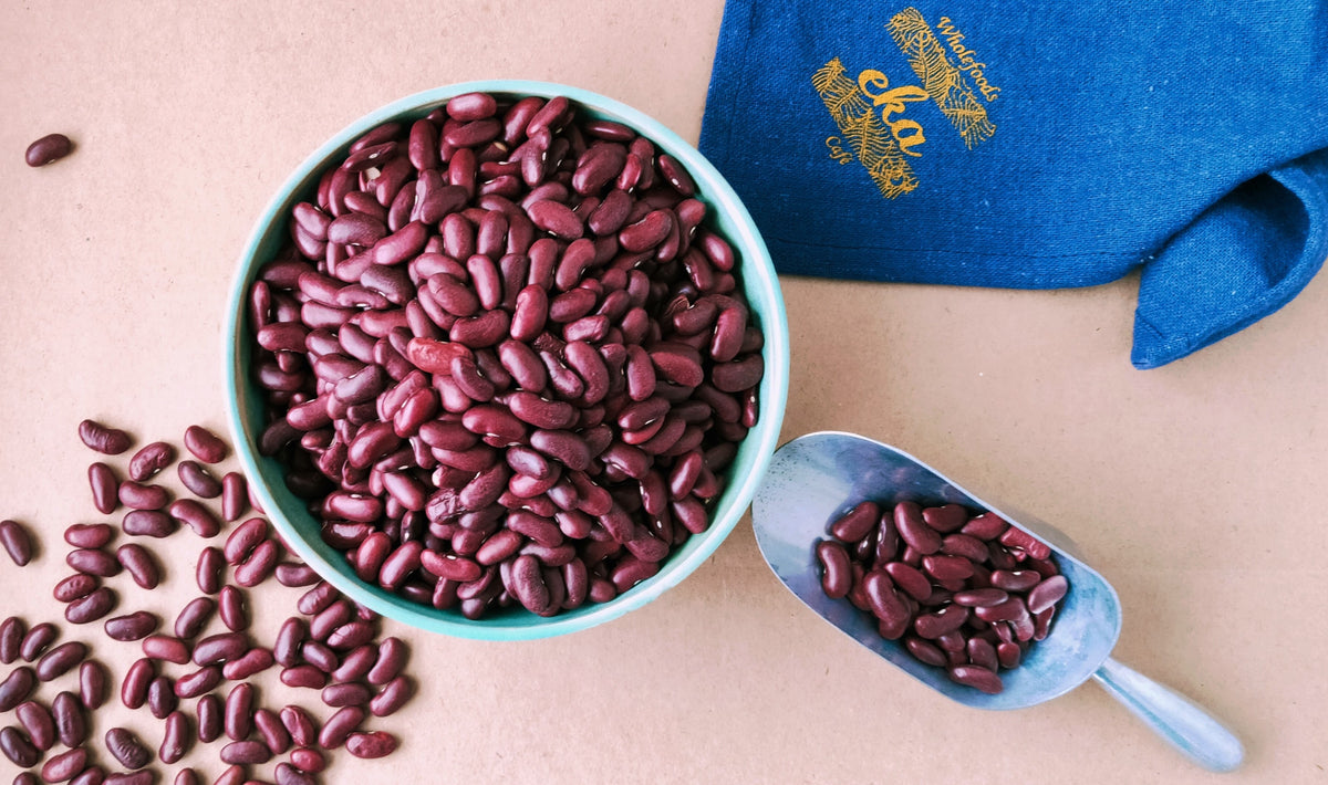 Grains & Legumes