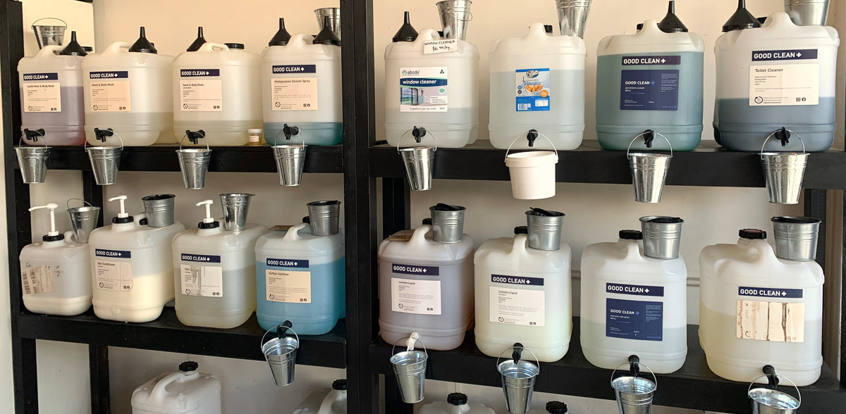 Cleaning Supplies
