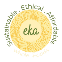 Eka Wholefoods & Liquid Deli Logo
