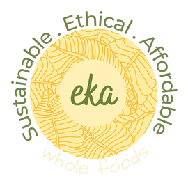 Eka Wholefoods & Liquid Deli Logo