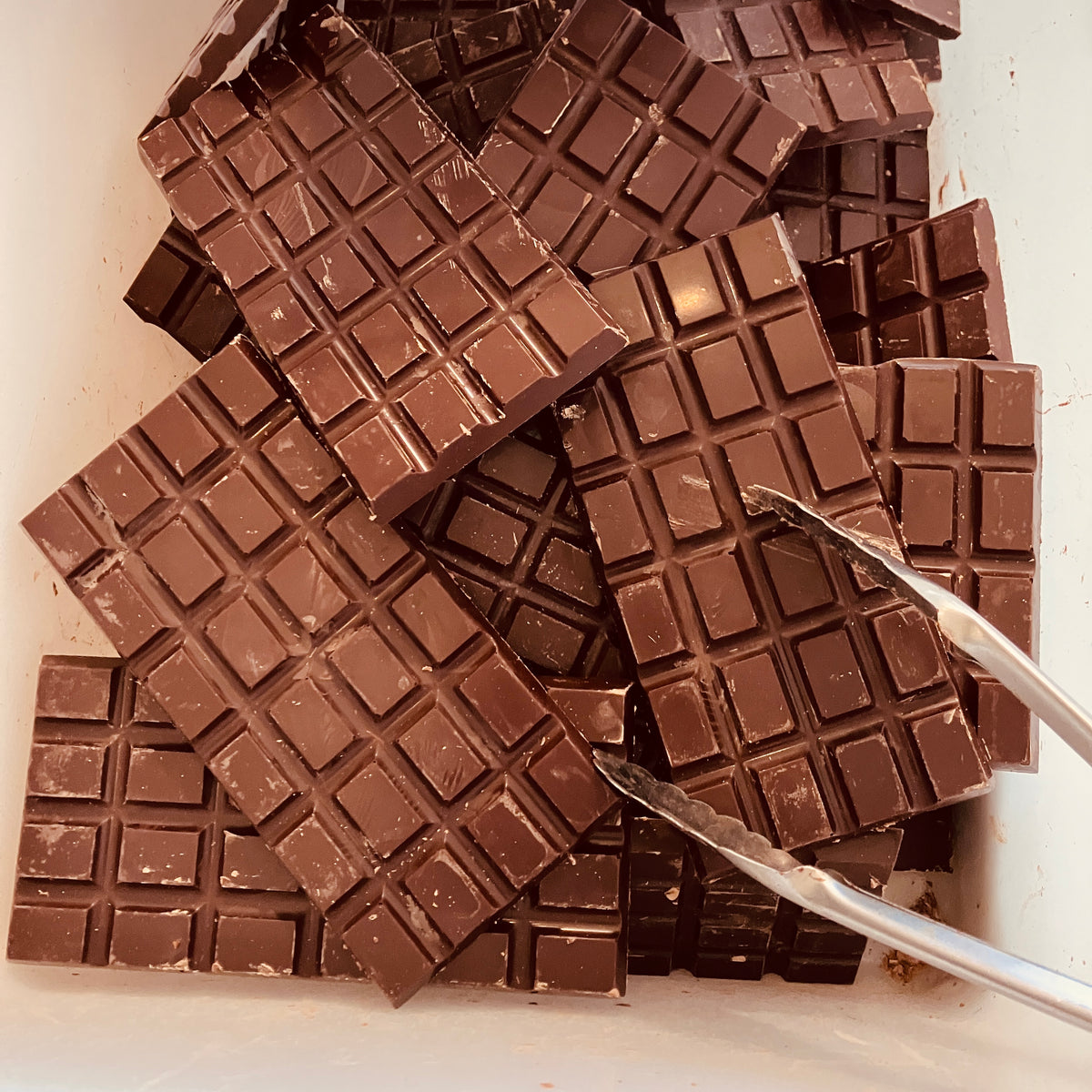 Dark Chocolate - BULK, ORGANIC