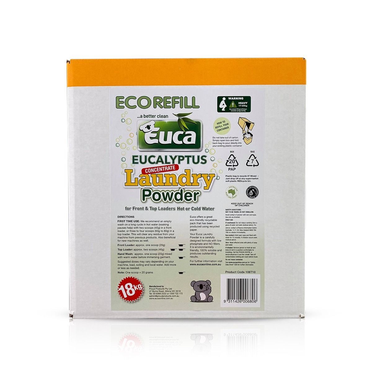Laundry Powder BULK