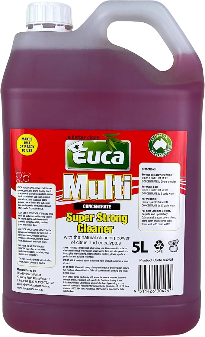 Multi-purpose cleaner