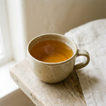 Illustrative image of a cup of tea
