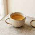 Illustrative image of a cup of oolong tea