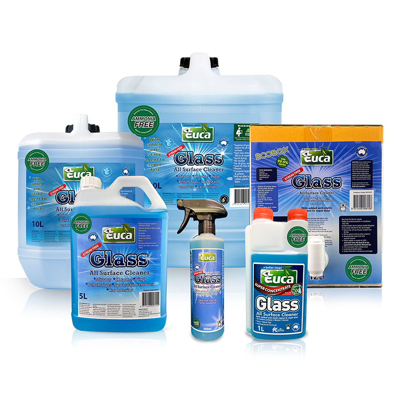 Glass (Window) Cleaner