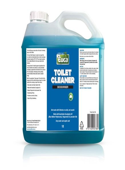 Toilet Cleaner