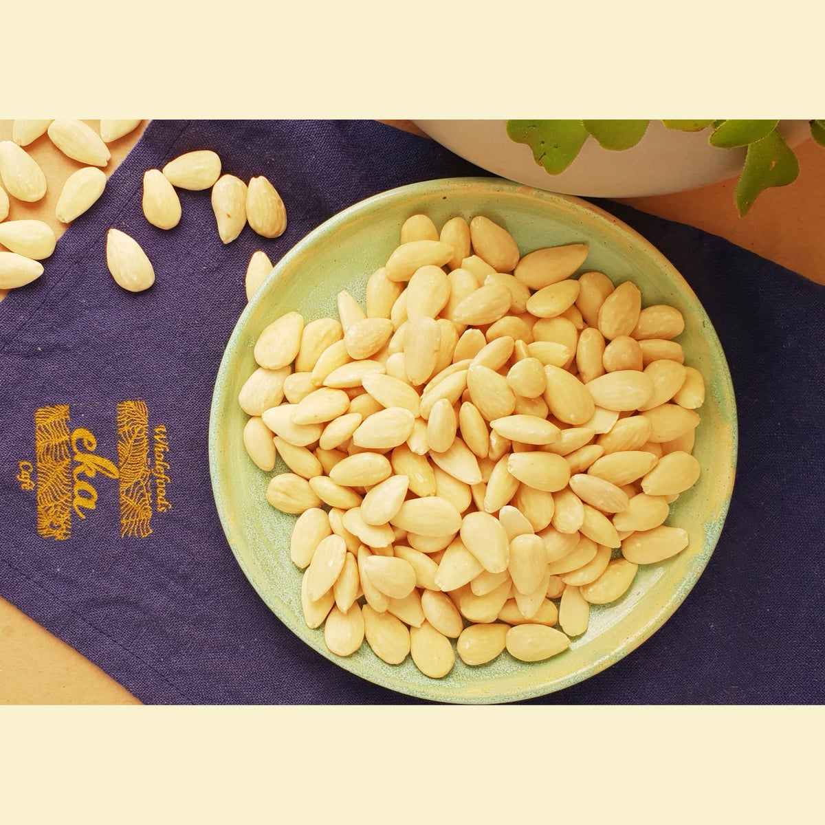 Almonds - Blanched