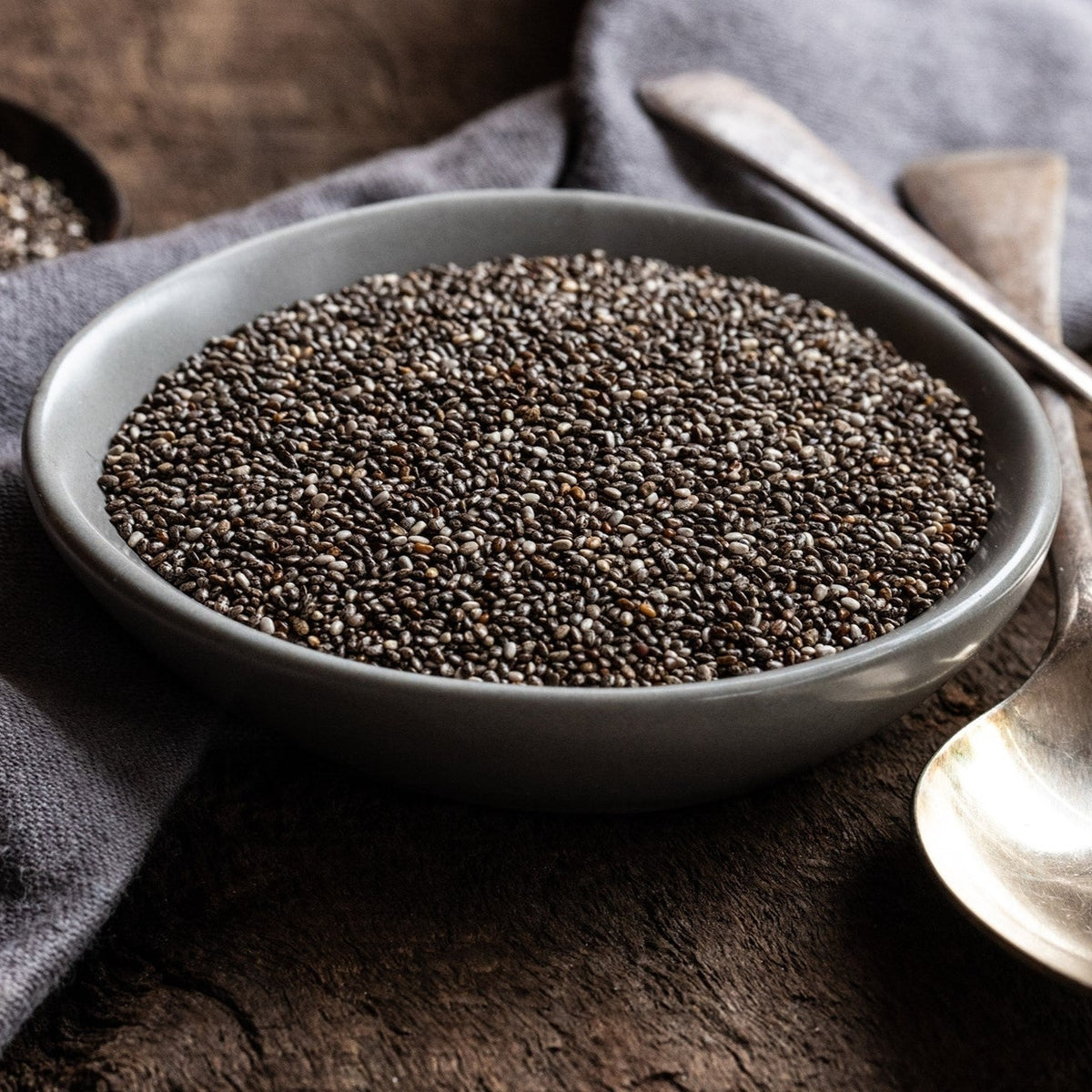 Chia Seeds Black ORGANIC