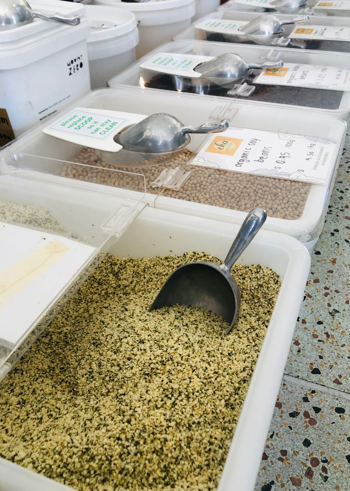 Hemp Seeds ORGANIC