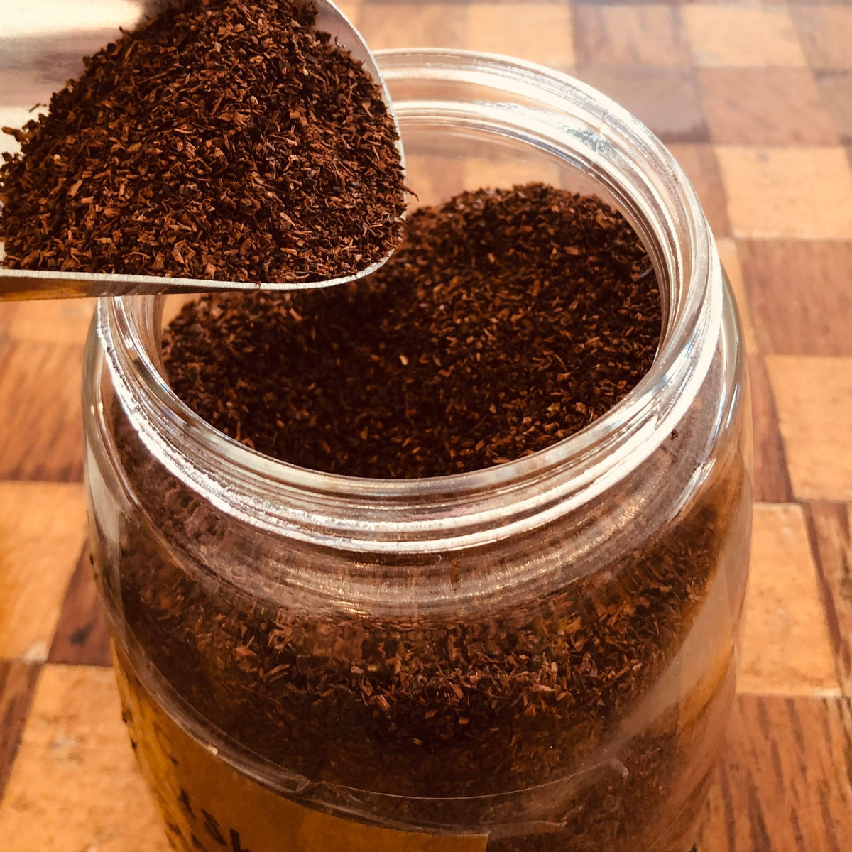 honeybush tea