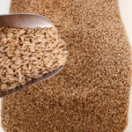 biodynamic brown rice