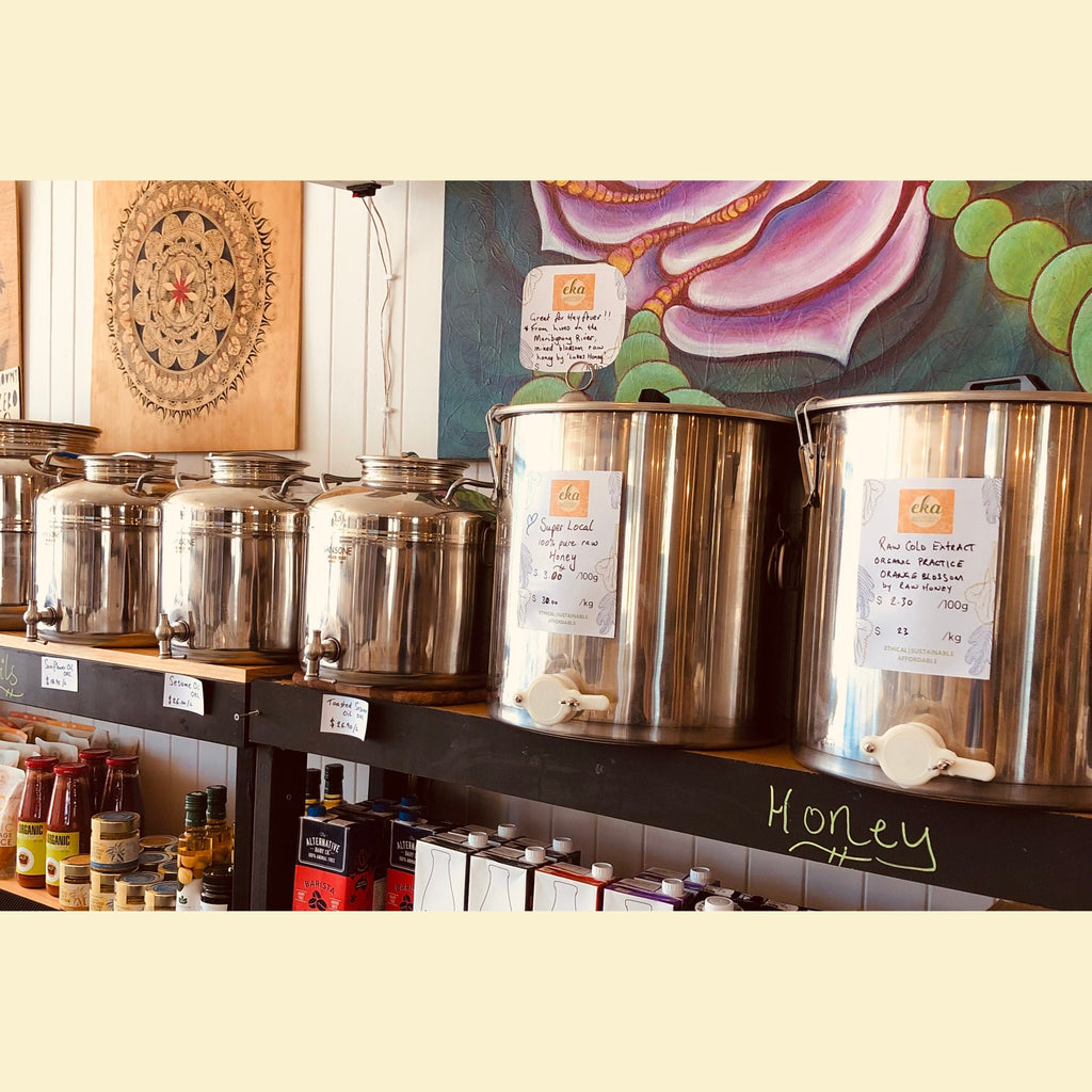 Raw Honey - Otway Ranges