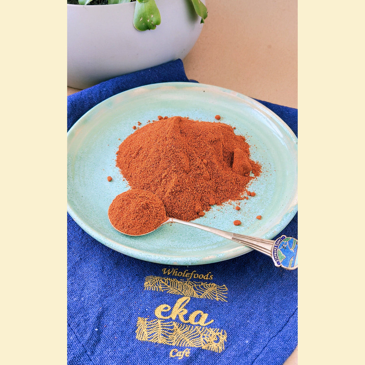Cayenne Pepper ORGANIC