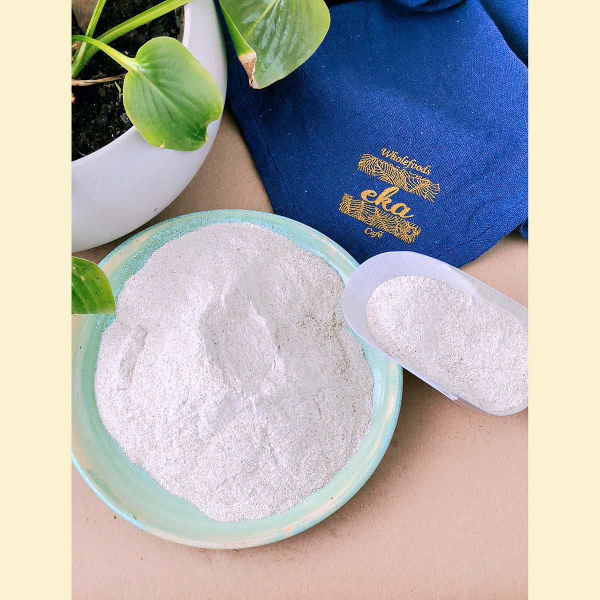 Rice Flour (Brown) ORGANIC / BIODYNAMIC