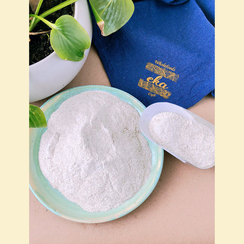 Rice Flour (Brown) ORGANIC / BIODYNAMIC
