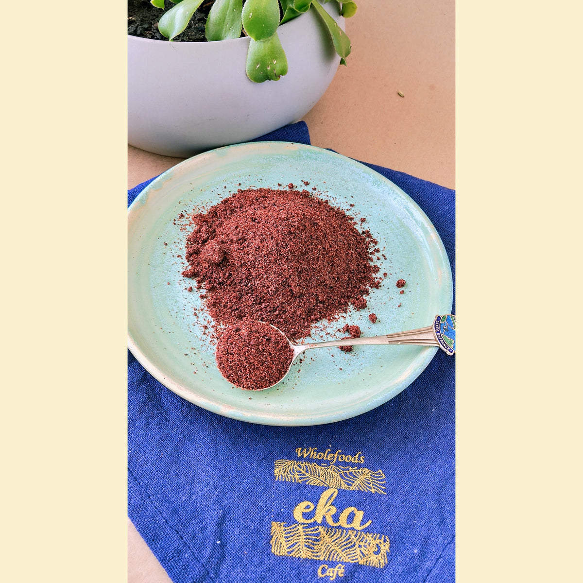 Sumac Powder ORGANIC