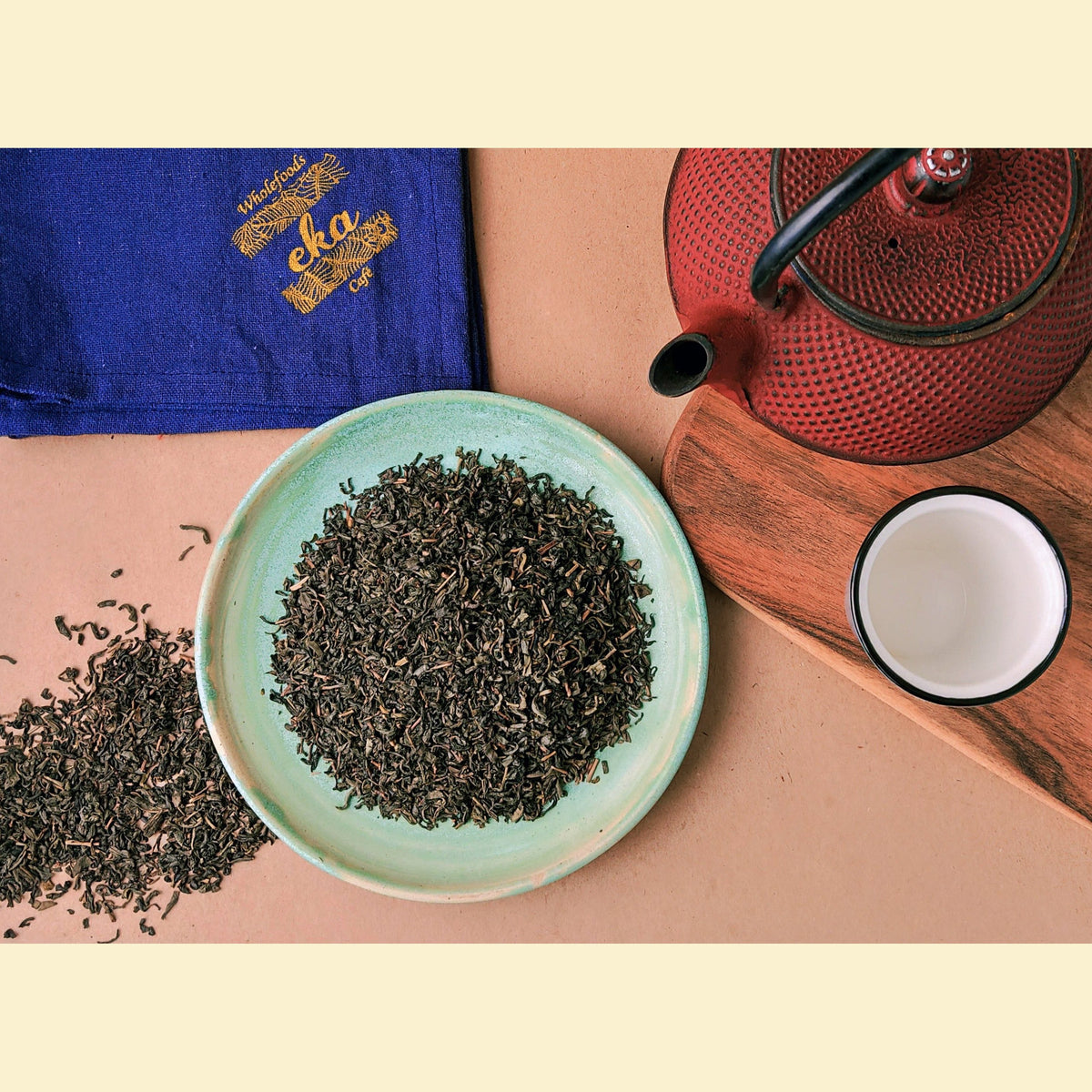 Jasmine Green Tea - ORGANIC