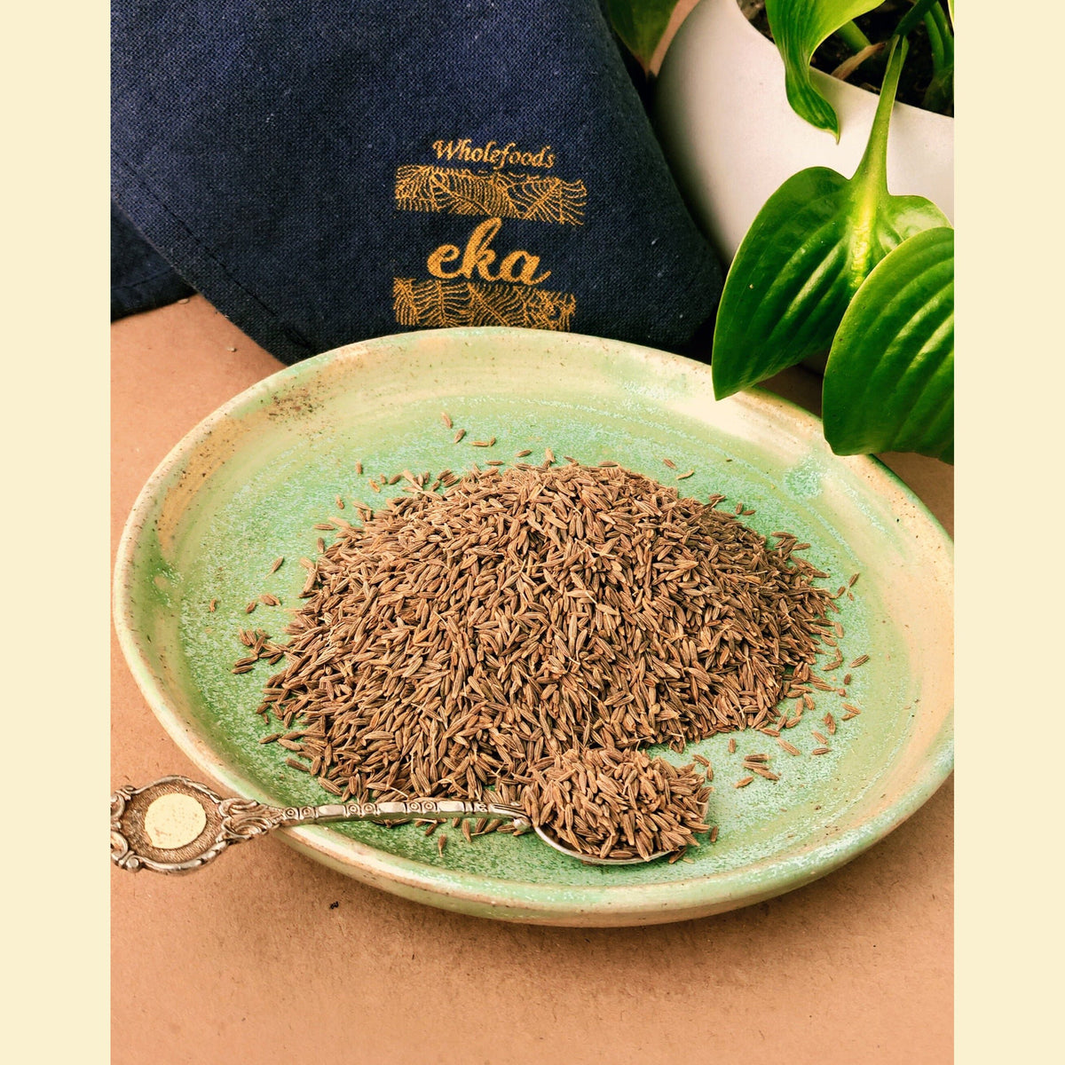 Cumin Seeds ORGANIC