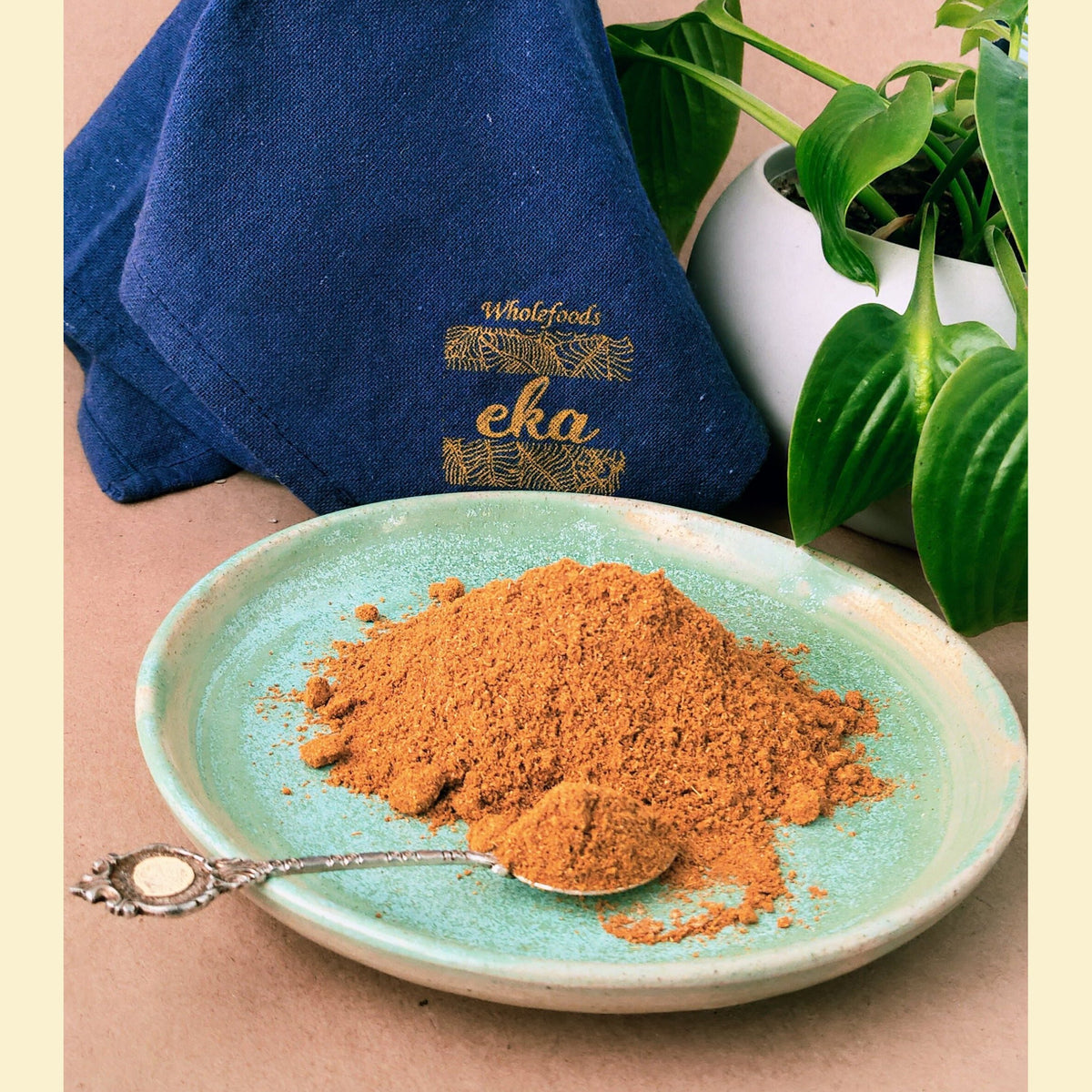 Curry Powder ORGANIC – Eka Bulk Organic Wholefoods & Liquid Deli