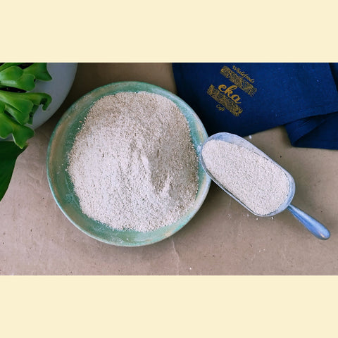 Spelt Flour - Unbleached ORGANIC
