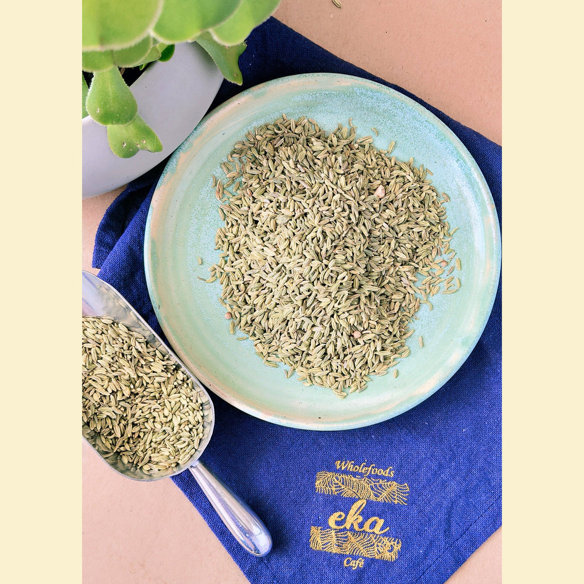 Fennel Seeds ORGANIC