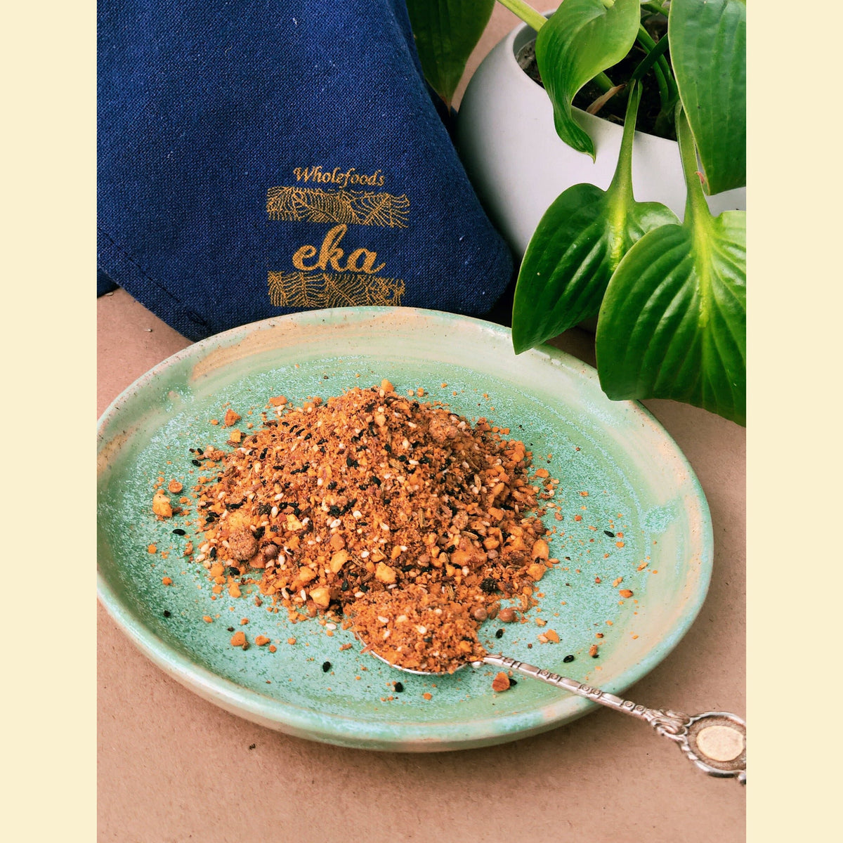 Dukkah Eka House Made ORGANIC