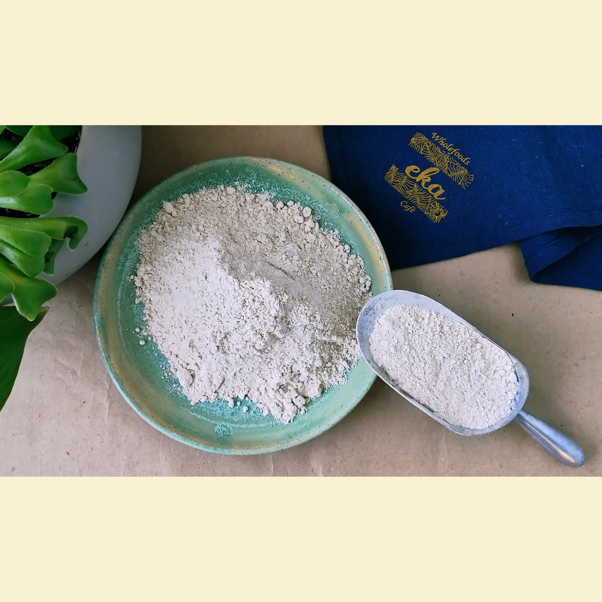 Rye Flour Wholemeal ORGANIC / BIODYNAMIC