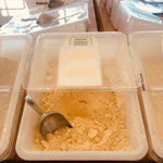 Besan Flour (Chickpea) ORGANIC & GLUTEN FREE