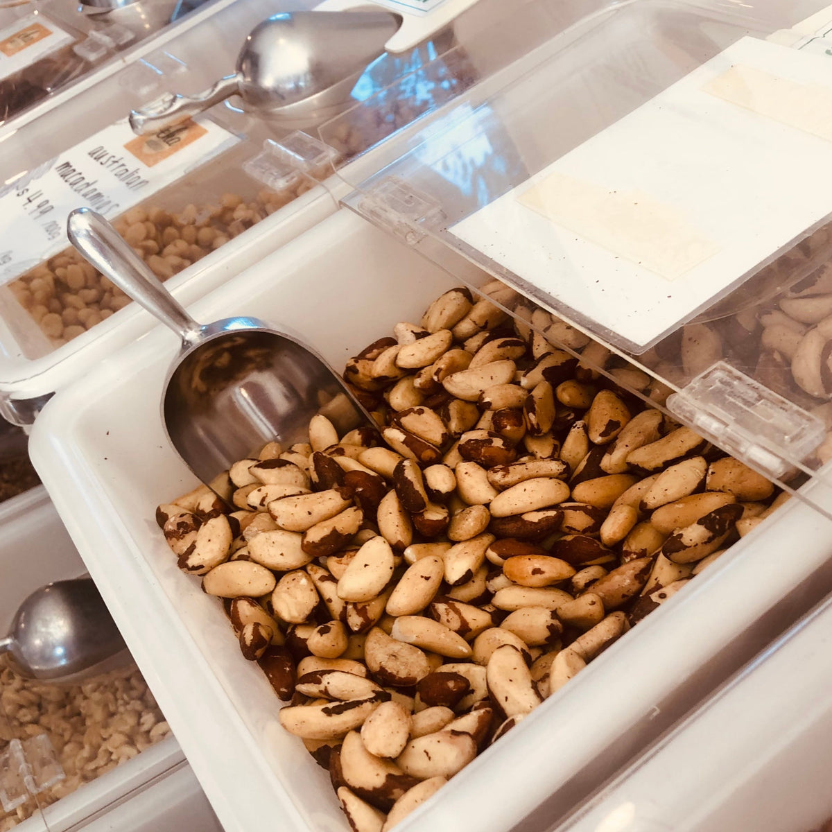 Brazil nuts ORGANIC