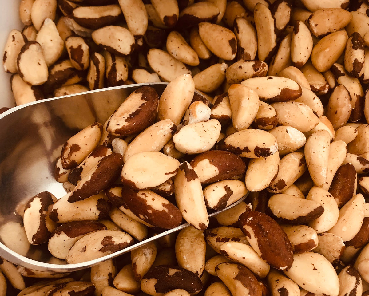 Brazil nuts ORGANIC
