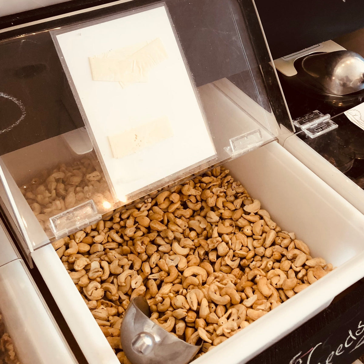 Cashews Whole ORGANIC