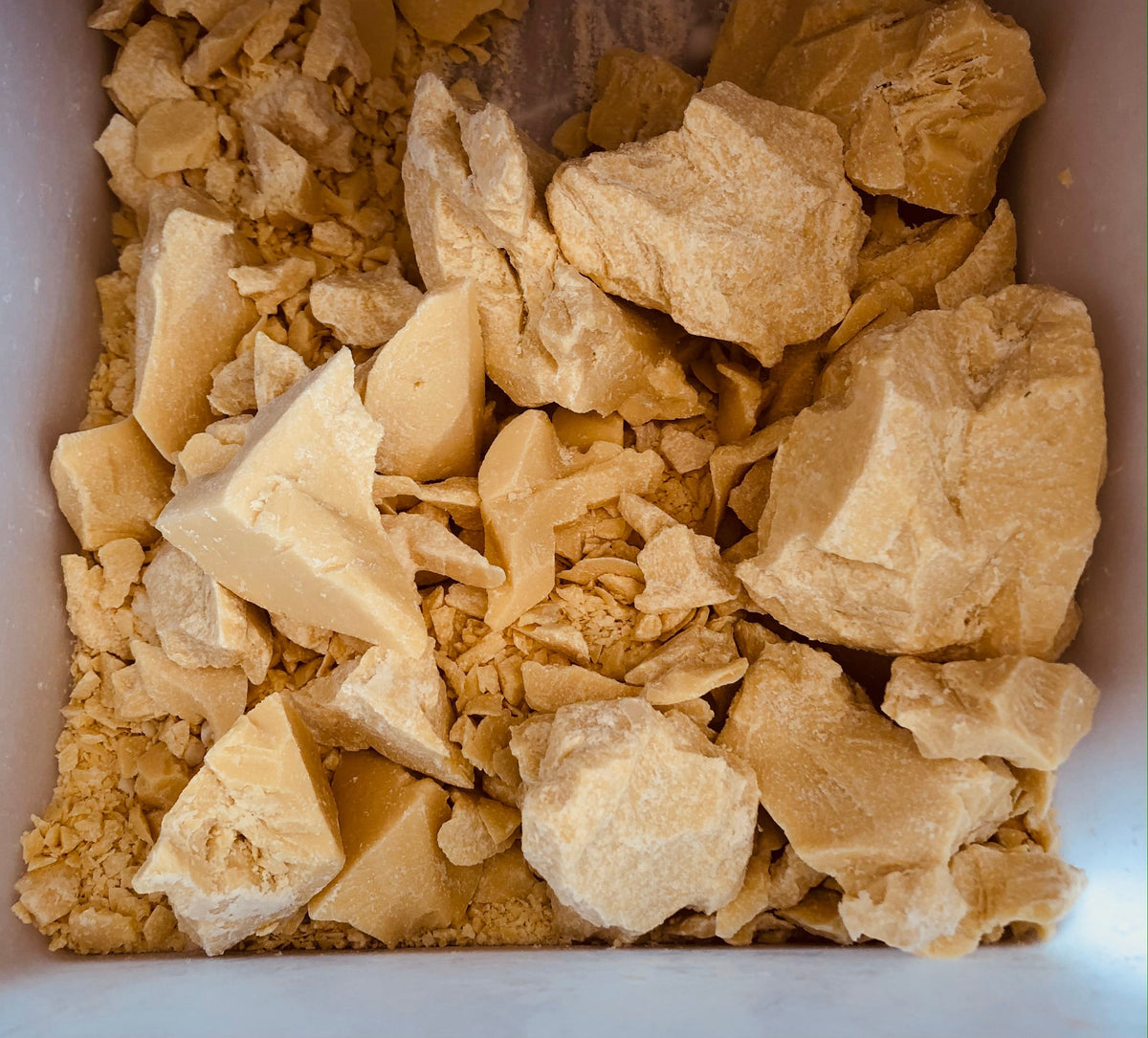 Cacao Butter ORGANIC