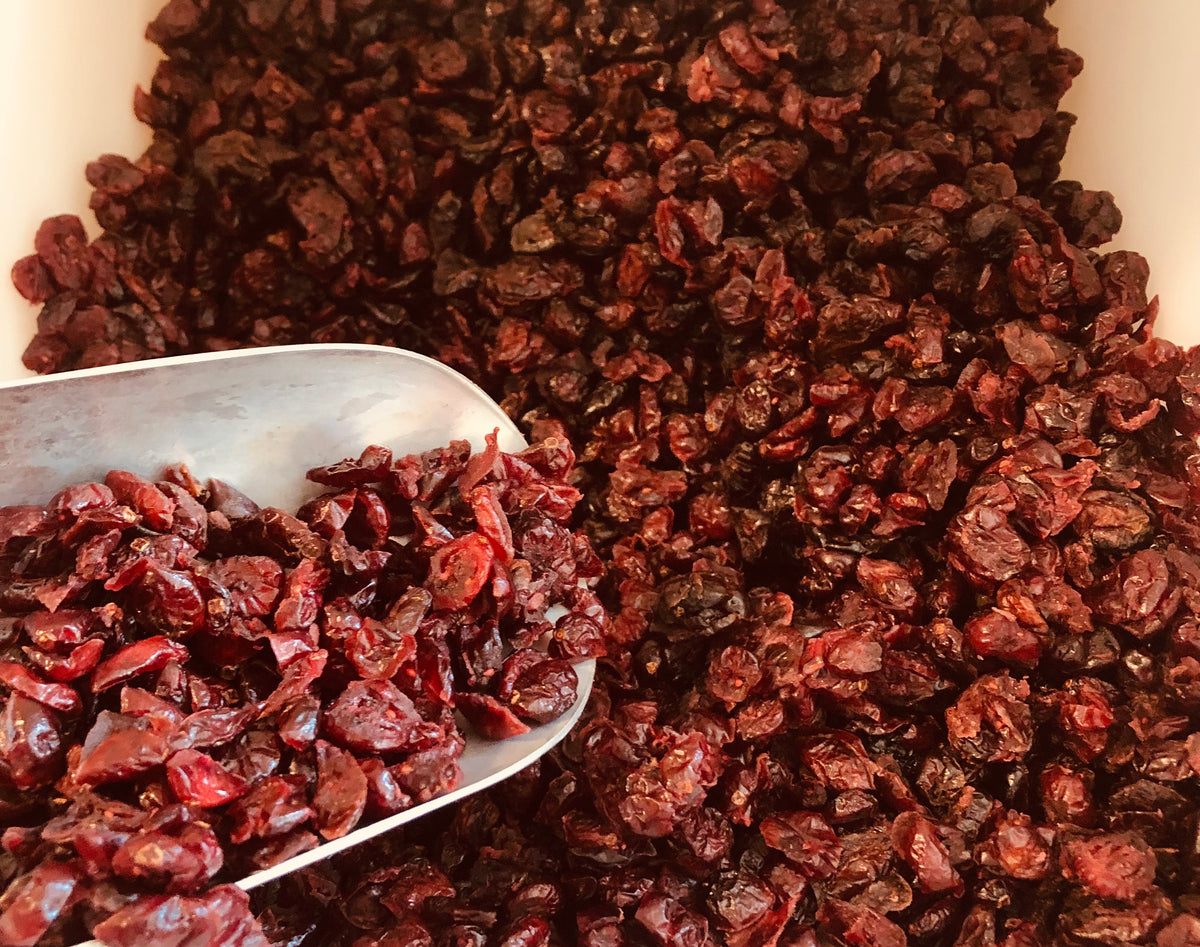 Dried Cranberries ORGANIC