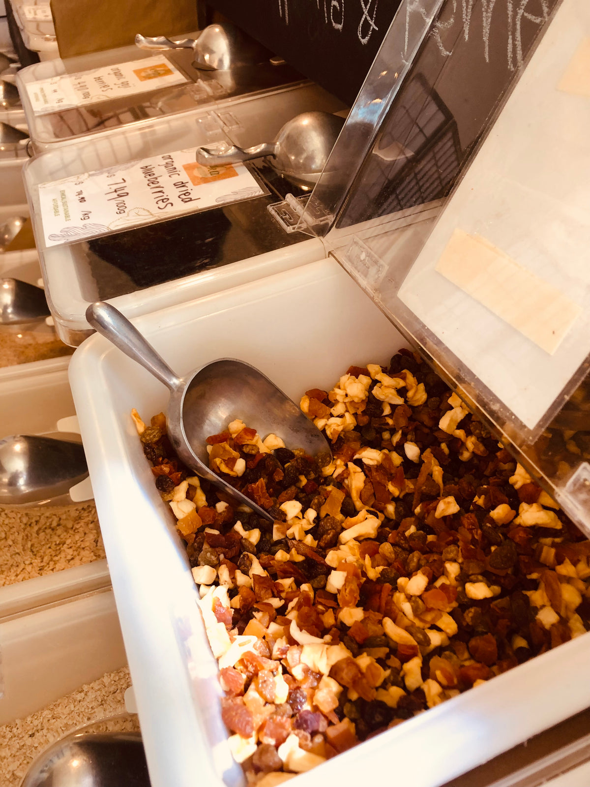 Dried Fruit Medley
