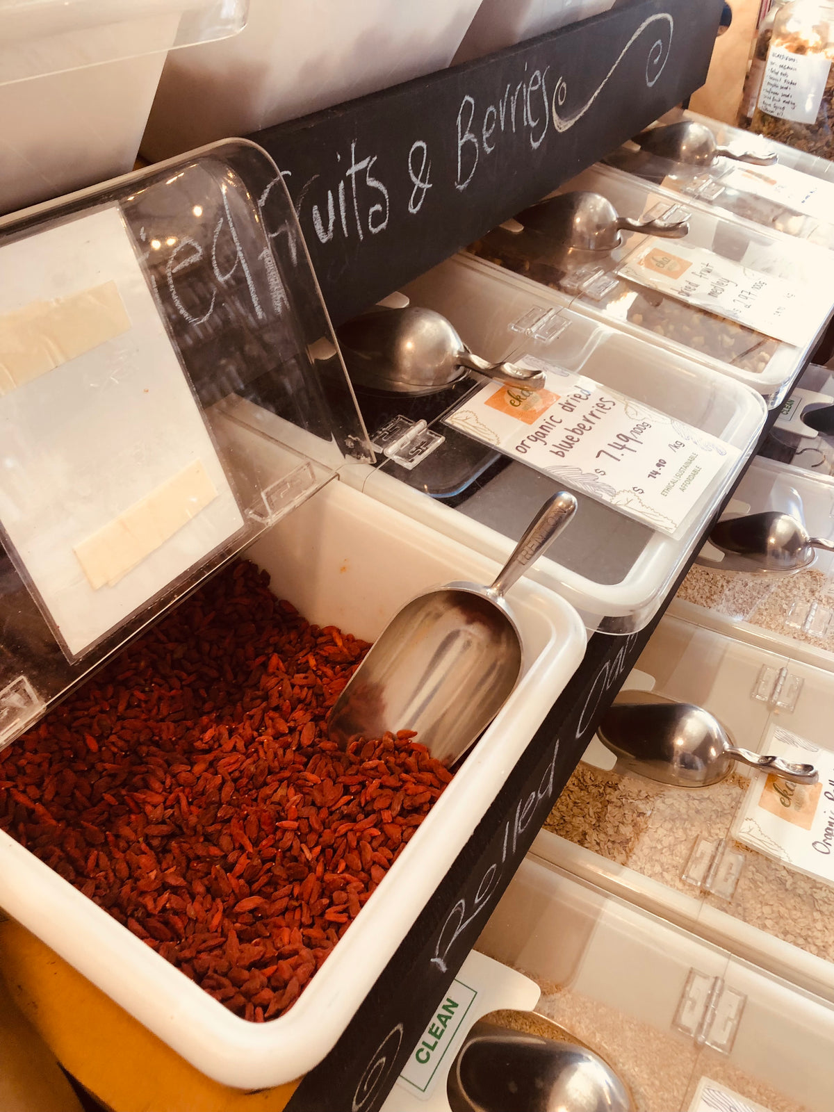 Goji Berries ORGANIC