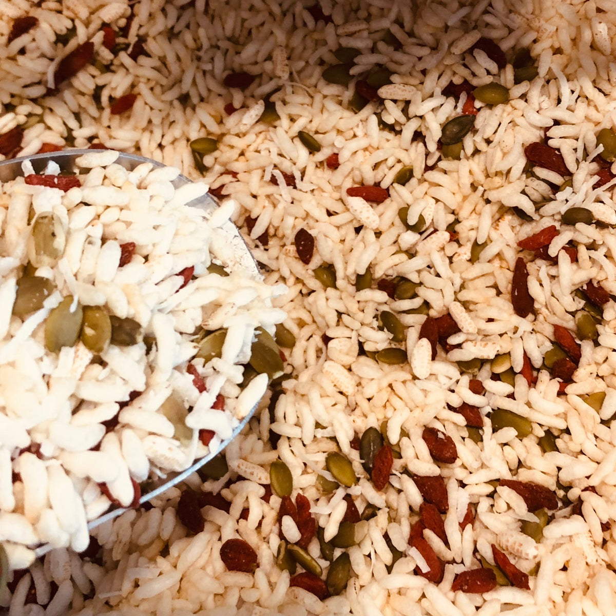 Eka Raw Muesli