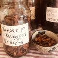 tamari almonds