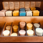 Hand Made Vegan Soaps & Shampoo and Conditioner Bars - All Varieties