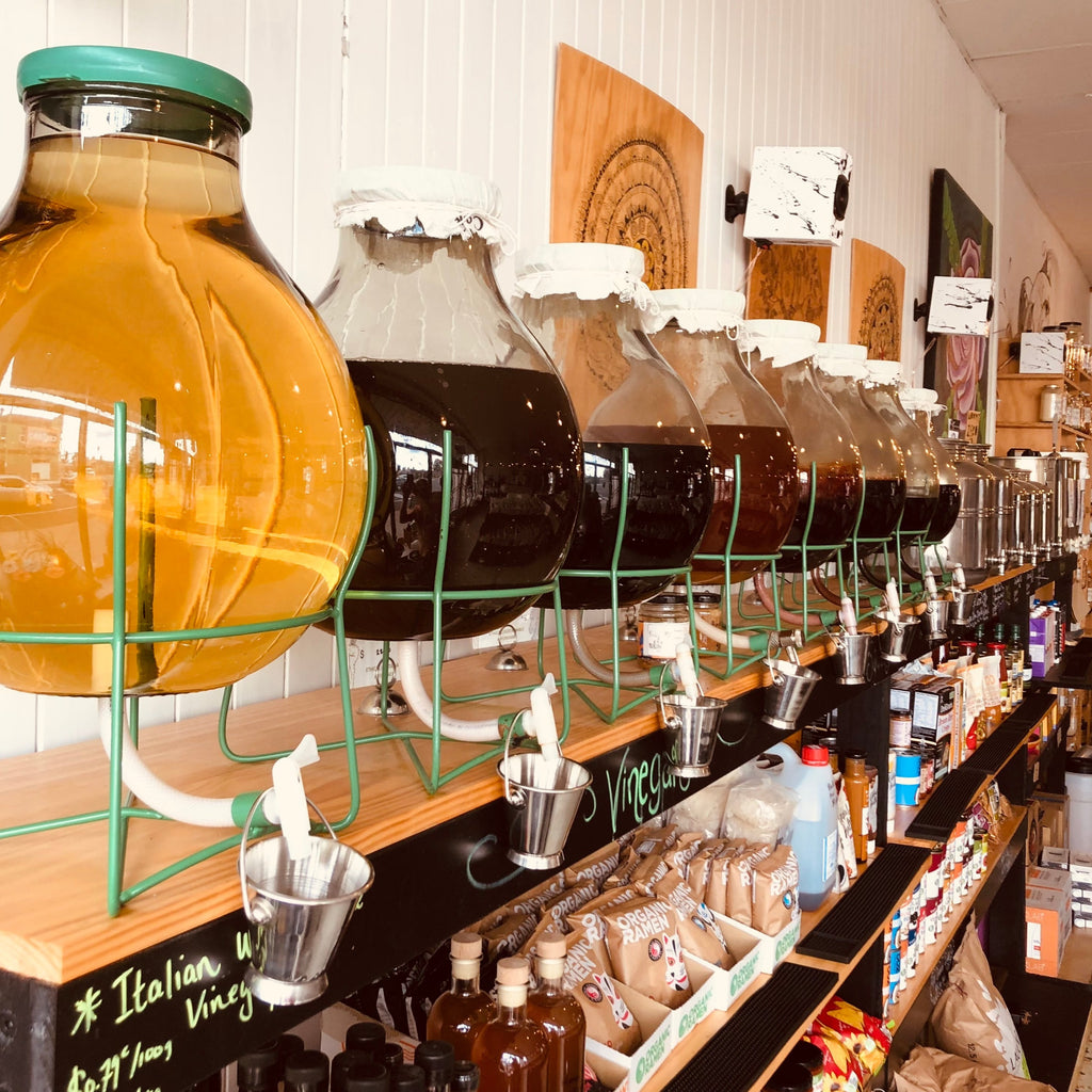 Org Cockatoo Grove Extra Virgin Olive Oil