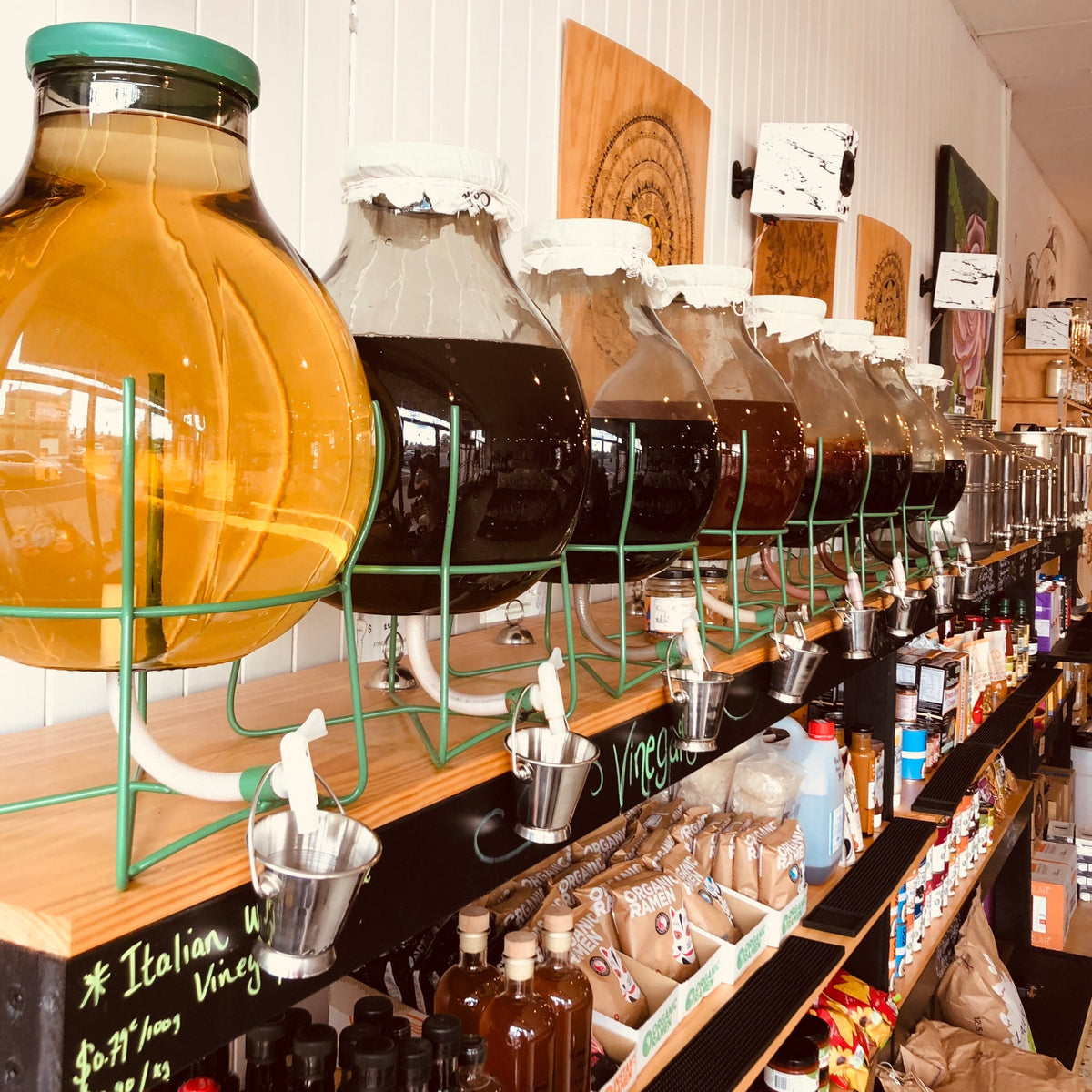 liquid deli