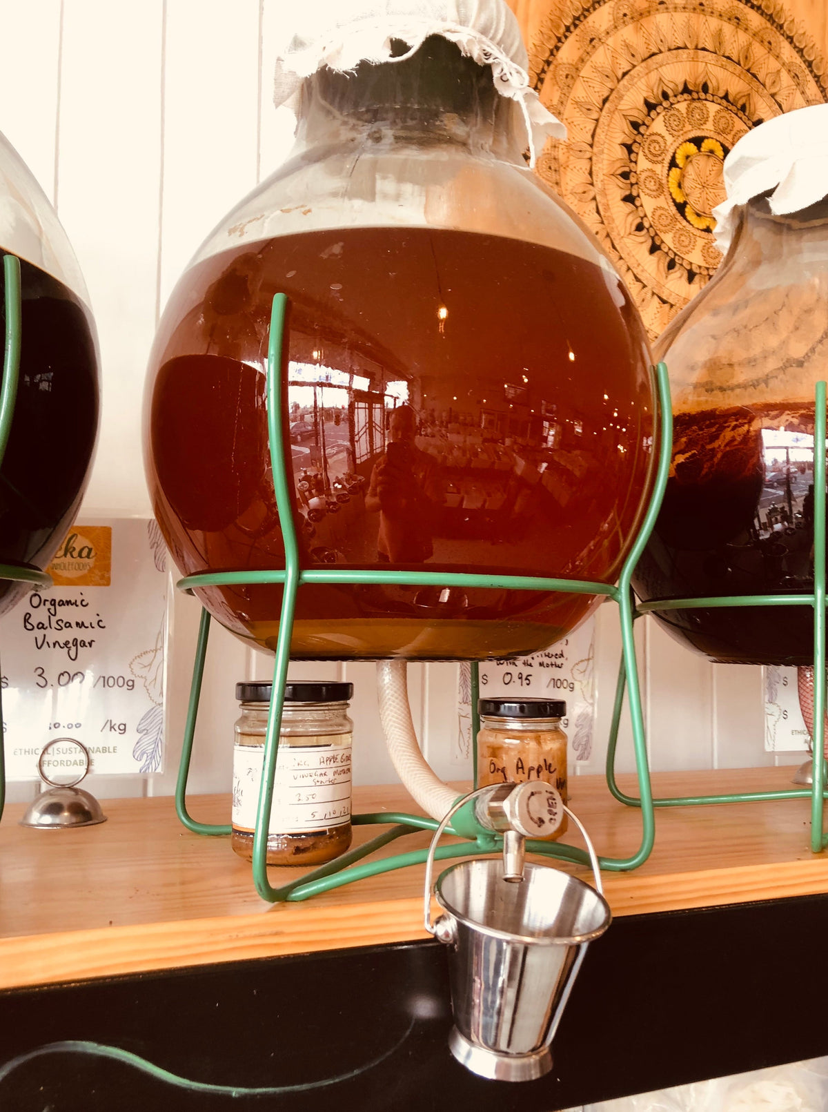 Apple Cider Vinegar