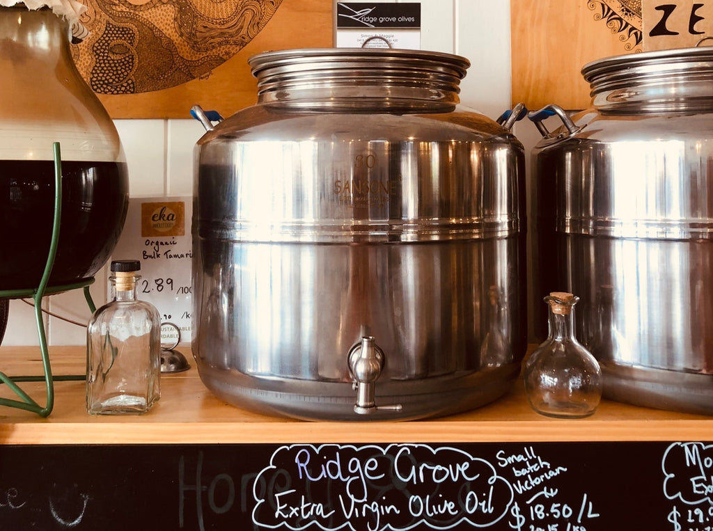 ridge grove olive oil