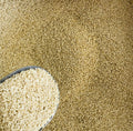 hulled sesame seeds