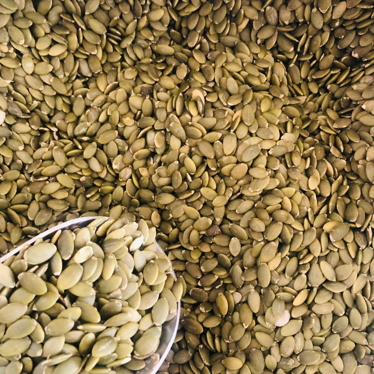 pumpkin seeds