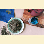 Eka Chai blend with Sencha Green Tea - ORGANIC
