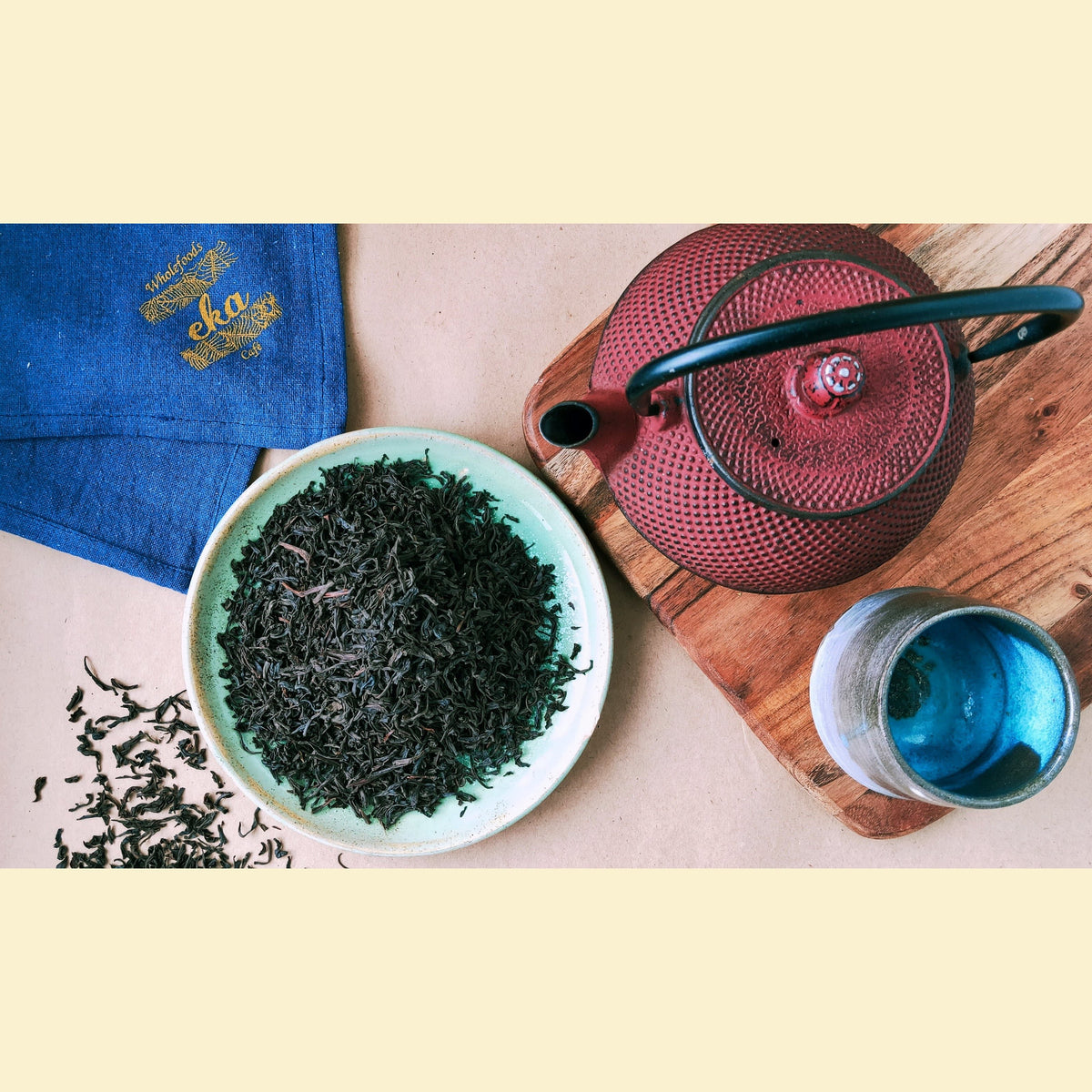 Earl Grey Tea ORGANIC